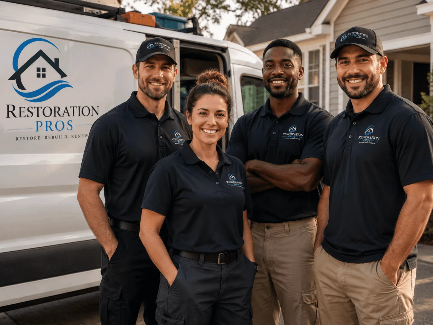 Professional Flood Damage Restoration Services in Longville, LA
